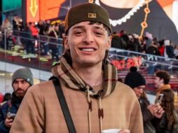 Peso Pluma fue comparado con Bad Bunny. SUN