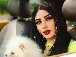 Bellakath rompió el silencio y negó que haya cancelado un concierto en Guanajuato. ESPECIAL