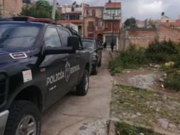 En un operativo rescataron a las 5 personas secuestradas. ESPECIAL