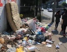 Recolectan a domicilio sillones, llantas, colchones, solo tienes que hacer el reporte. ESPECIAL