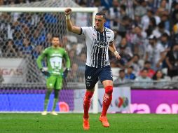 Rogelio Funes Mori marcó tres goles y se ubicó en segundo lugar de la tabla de goleo. IMAGO7/A. Jiménez