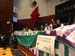 Alista la oposición impugnación de reformas de AMLO