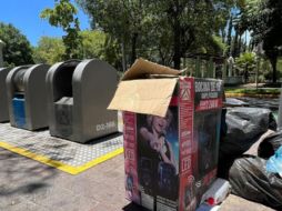 Registran récord en los arrestos por tirar basura en Guadalajara