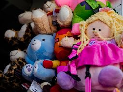 Los juguetes históricamente se han adaptado a la época o sociedad en que se encuentran. EL INFORMADOR / ARCHIVO