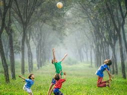 El propósito del día del niño y la niña es procurar su bienestar e integridad. Foto de Unsplash.