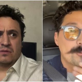 Mau Nieto reaparece y da su versión tras escándalo con Richie O'Farrill