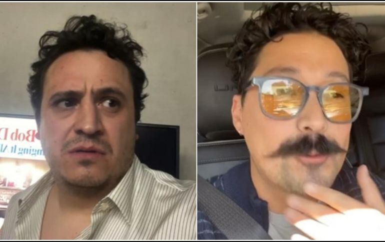 Richie O'Farrill y Mau Nieto. ESPECIAL