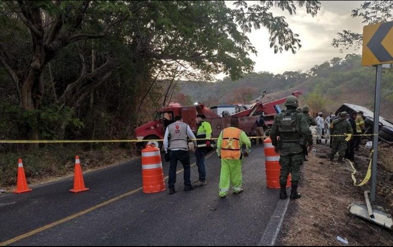 ESPECIAL/ Protección Civil de Nayarit