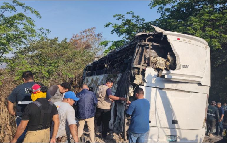 ESPECIAL/ Protección Civil de Nayarit