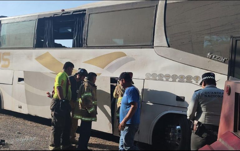 ESPECIAL/ Protección Civil de Nayarit