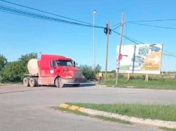 No se reportaron persecuciones o balaceras que pusieran en riesgo a los ciudadanos. TWITTER/@IGCabezadeVaca