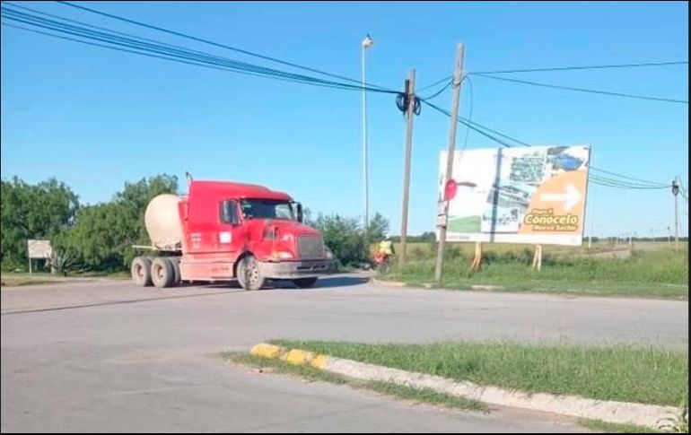 No se reportaron persecuciones o balaceras que pusieran en riesgo a los ciudadanos. TWITTER/@IGCabezadeVaca