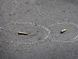 La Fiscalía General del Estado procesó la escena y comenzó las indagatorias de ley. EL INFORMADOR/ARCHIVO