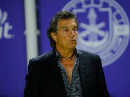 El técnico argentina solamente pudo ganar dos partidos de 13 dirigidos. IMAGO7/Archivo