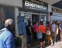 Te decimos cuándo comienzan a depositar la Pensión del Bienestar de mayo. EL INFORMADOR/ ARCHIVO