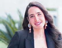 Fabiola Fernández, encabeza Wateque, una agencia que crea puentes entre empresarios y clientes. EL INFORMADOR/ A. Camacho