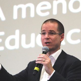 Ricardo Anaya reconoce en el Día del Trabajo a los "aspiracionistas"