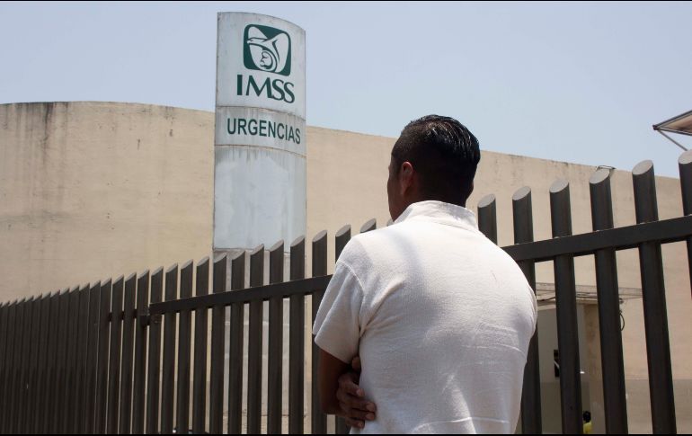 De acuerdo a datos del IMSS, en el primer trimestre de este 2023, existen casi 22 millones de personas afiliadas al instituto, en su mayoría trabajadores. SUN / ARCHIVO