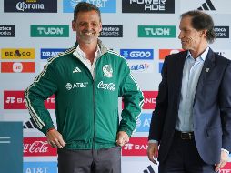 La etapa de Jaime Ordiales como director de las Selecciones Nacionales varoniles duró ocho meses. IMAGO7/ARCHIVO