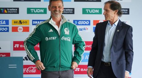 La etapa de Jaime Ordiales como director de las Selecciones Nacionales varoniles duró ocho meses. IMAGO7/ARCHIVO