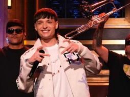 Hassan Kabande Laija, nombre real del cantante, nació en Zapopan, Jalisco, un 15 de junio de 1999. SUN