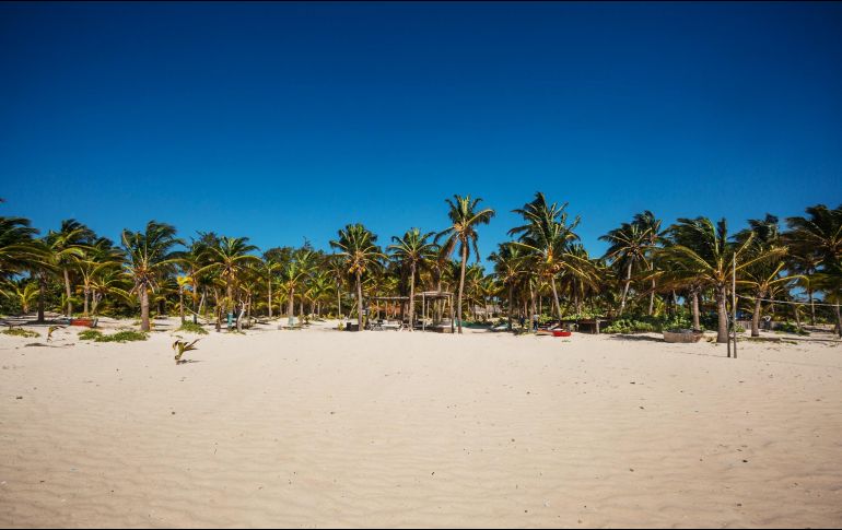 Biósfera Sian Ka’an. ESPECIAL/Photo by Gabriel Barranco on Unsplash.