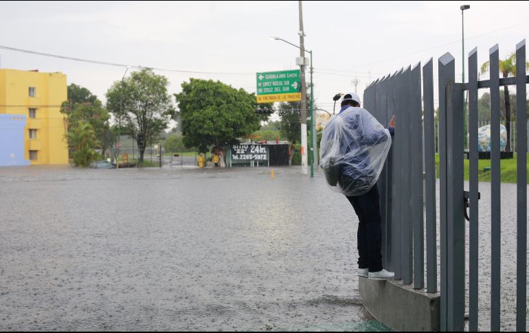 Los municipios deben presentar en dos semanas su plan para desazolve con el fin de evitar inundaciones. EL INFORMADOR/ ARCHIVO