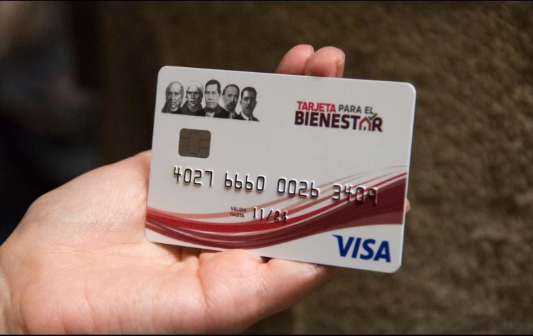 El pago de mayo-junio se realizará del 3 al 17 de mayo. ESPECIAL