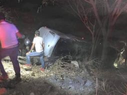 El accidente en la carretera a Puerto Vallarta dejó 18 muertos y 30 lesionados. ESPECIAL