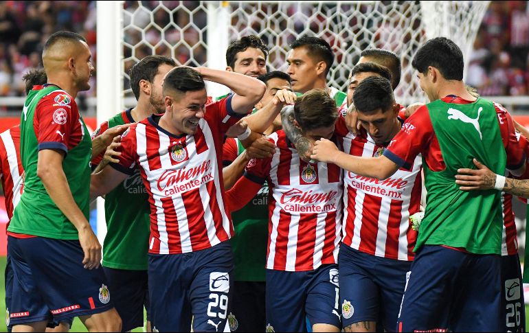 Armonía y unión hay entre el equipo rojiblanco. IMAGO7/Archivo