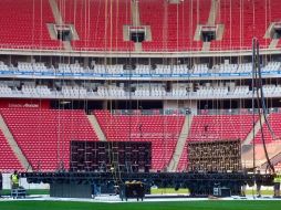 Comienza la cuenta regresiva para le pelea entre Canelo y Ryder. ESPECIAL/Gobierno de Jalisco