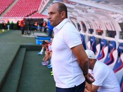 Con el “Pato” Alfaro, el Rebaño ha alcanzado su máximo récord en puntos obteniendo 43 durante el Clausura y Apertura del 2022. IMAGO7/Archivo