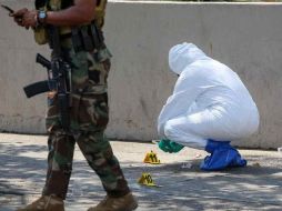 Hasta el momento no se reportan detenidos por los hechos. SUN