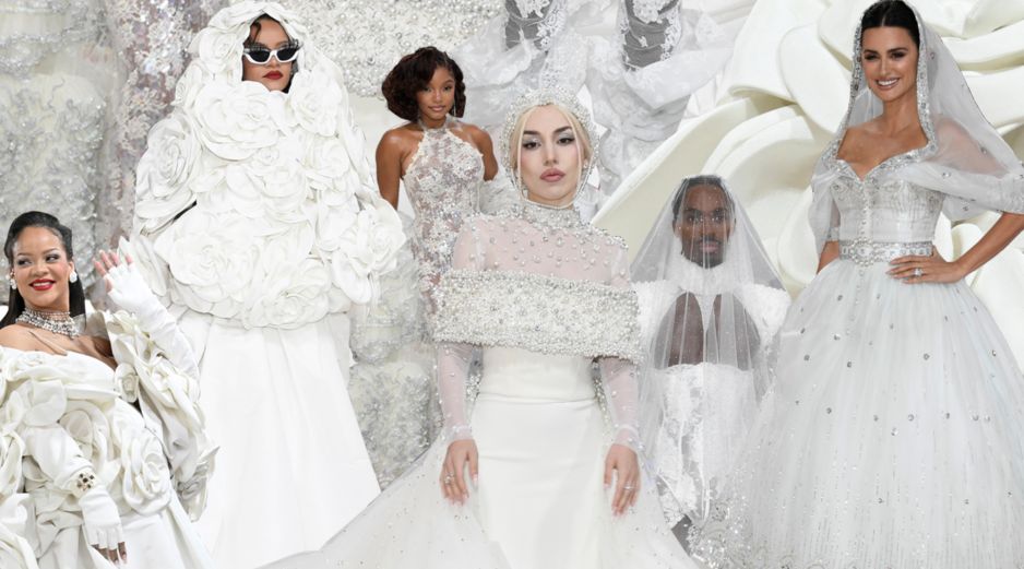 El primer lunes de mayo se llevó a cabo la Met Gala 2023 que rindió homenaje al difunto diseñador, Karl Lagerfeld. AP/ Evan Agostini