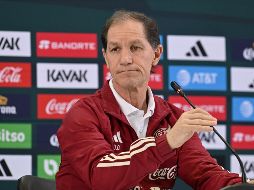 Jaime Ordiales asumió la dirección deportiva de Selecciones Nacionales el 21 de julio de 2022, tras la renuncia de Gerardo Torrado. IMAGO7/E. Espinosa