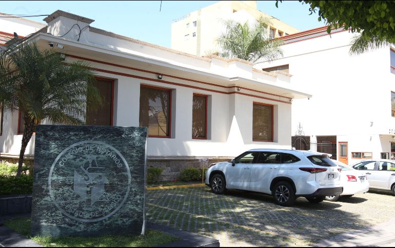 El Colegio de Notarios de Jalisco aclaró que no mandan escrituras por correo. EL INFORMADOR/Archivo
