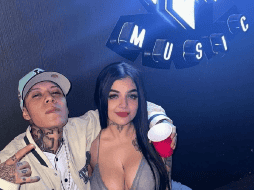 Karely Ruiz y Santa Fe Klan. ESPECIAL