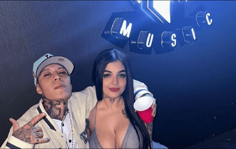 Karely Ruiz y Santa Fe Klan. ESPECIAL