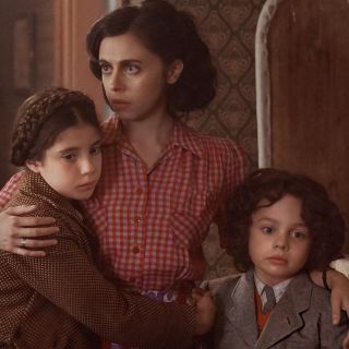 Hoy se estrena la serie “A small light” en Disney+