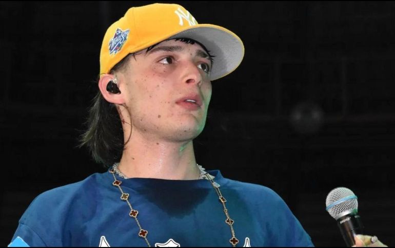 En poco tiempo, Peso Pluma se ha vuelto muy famoso. ESPECIAL