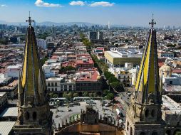 Dicha propuesta será presentada ante el Ejecutivo Estatal para darle viabilidad a la consolidación de un Sistema de Alertamiento Multi - Amenaza.EL INFORMADOR/ARCHIVO