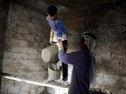 El 1 de mayo debería ser una fecha para la reflexión, en la que tomemos conciencia de las carencias del sistema y de la necesidad de alzar la voz ante las injusticias. EFE/Y. Arhab