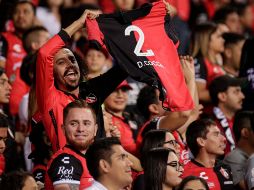 Atlas logró 21 unidades tras las 17 fechas del Clausura 2023. EL INFORMADOR/ARCHIVO