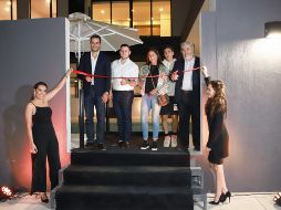 Inauguración de Punto Sur Apartments 724. GENTE BIEN JALISCO/ Antonio Martínez