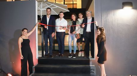 Inauguración de Punto Sur Apartments 724. GENTE BIEN JALISCO/ Antonio Martínez