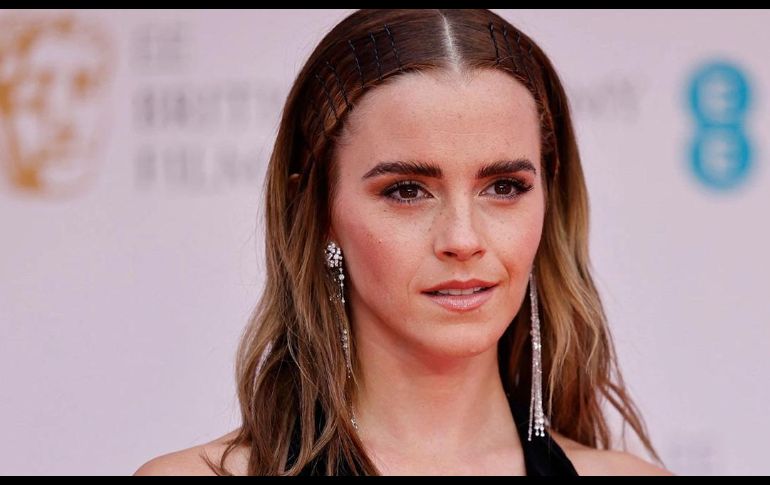 La famosa Emma Watson deja la actuación.  ESPECIAL