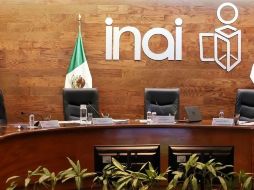 El Inai cumple un mes sin sesionar; suma 3 mil recursos sin resolver. ESPECIAL