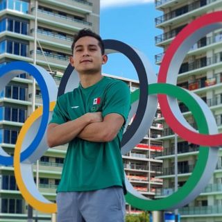 Clavadista veracruzano vende café para poder ir a París 2024