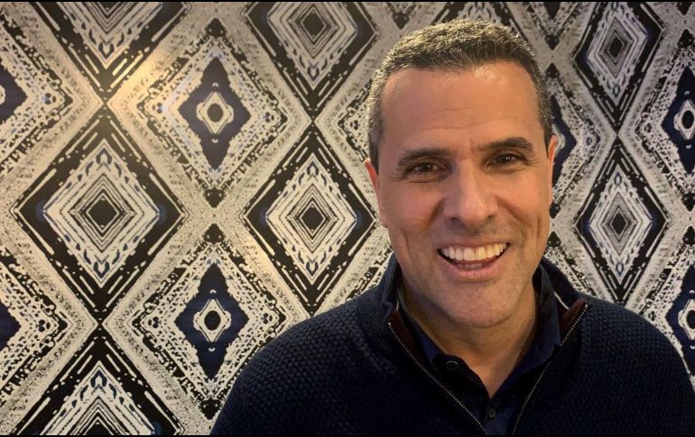 Marco Antonio Regill confiesa que es sapiosexual y rompe las redes. ESPECIAL