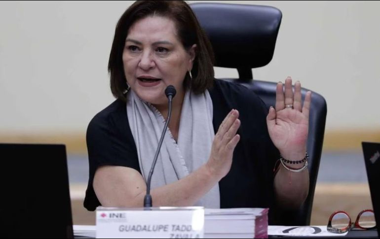 Guadalupe Taddei también renunciará a sus seguros médicos. SUN